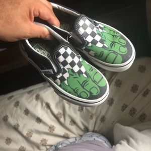 11c hulk vans